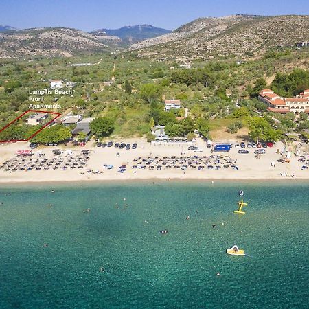 פוטוס Opalium Beach Front Suites מראה חיצוני תמונה