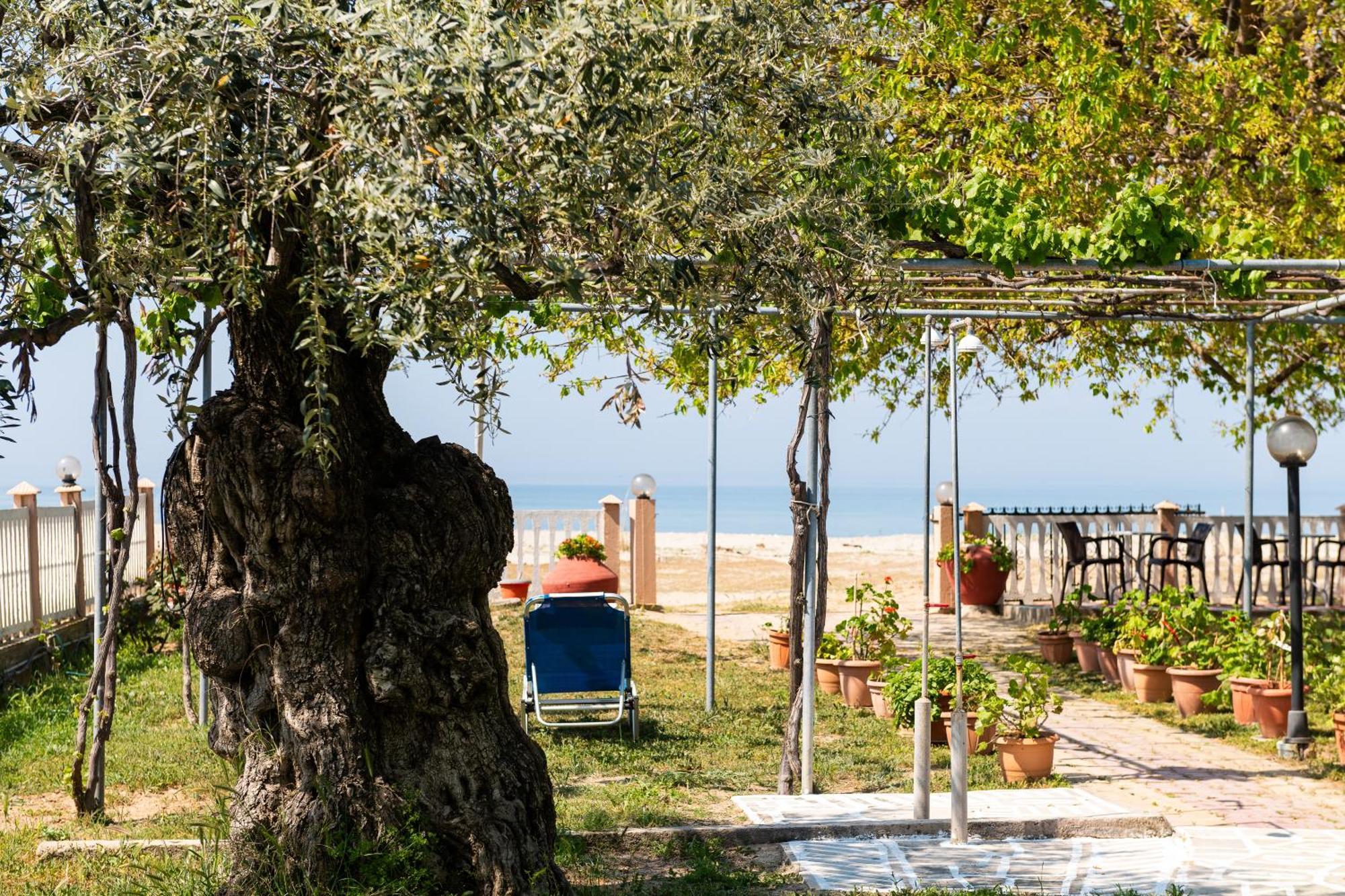 פוטוס Opalium Beach Front Suites מראה חיצוני תמונה