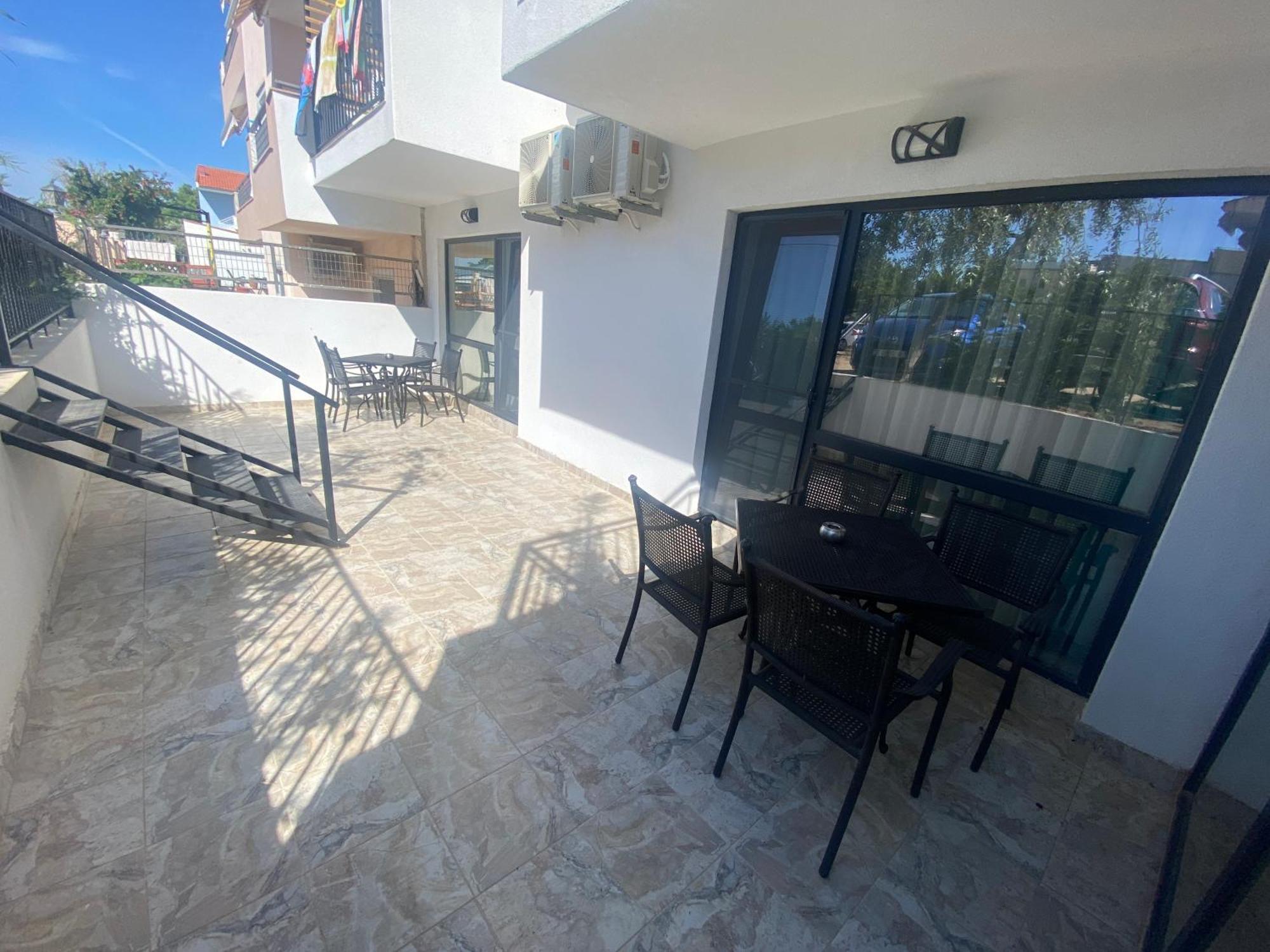 פוטוס Opalium Beach Front Suites מראה חיצוני תמונה