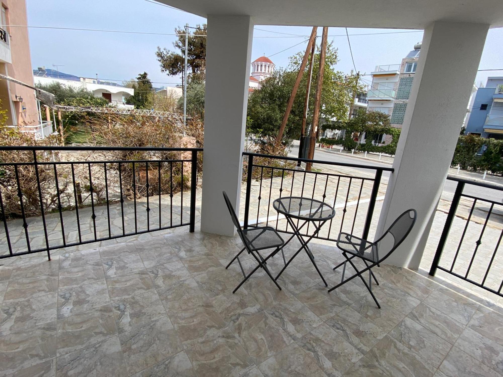 פוטוס Opalium Beach Front Suites מראה חיצוני תמונה