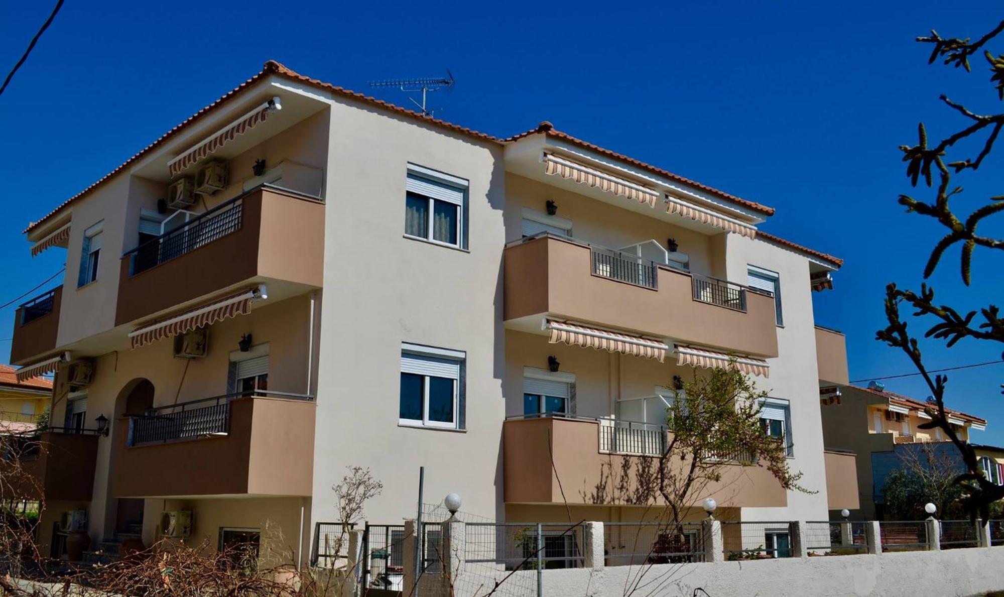 פוטוס Opalium Beach Front Suites מראה חיצוני תמונה