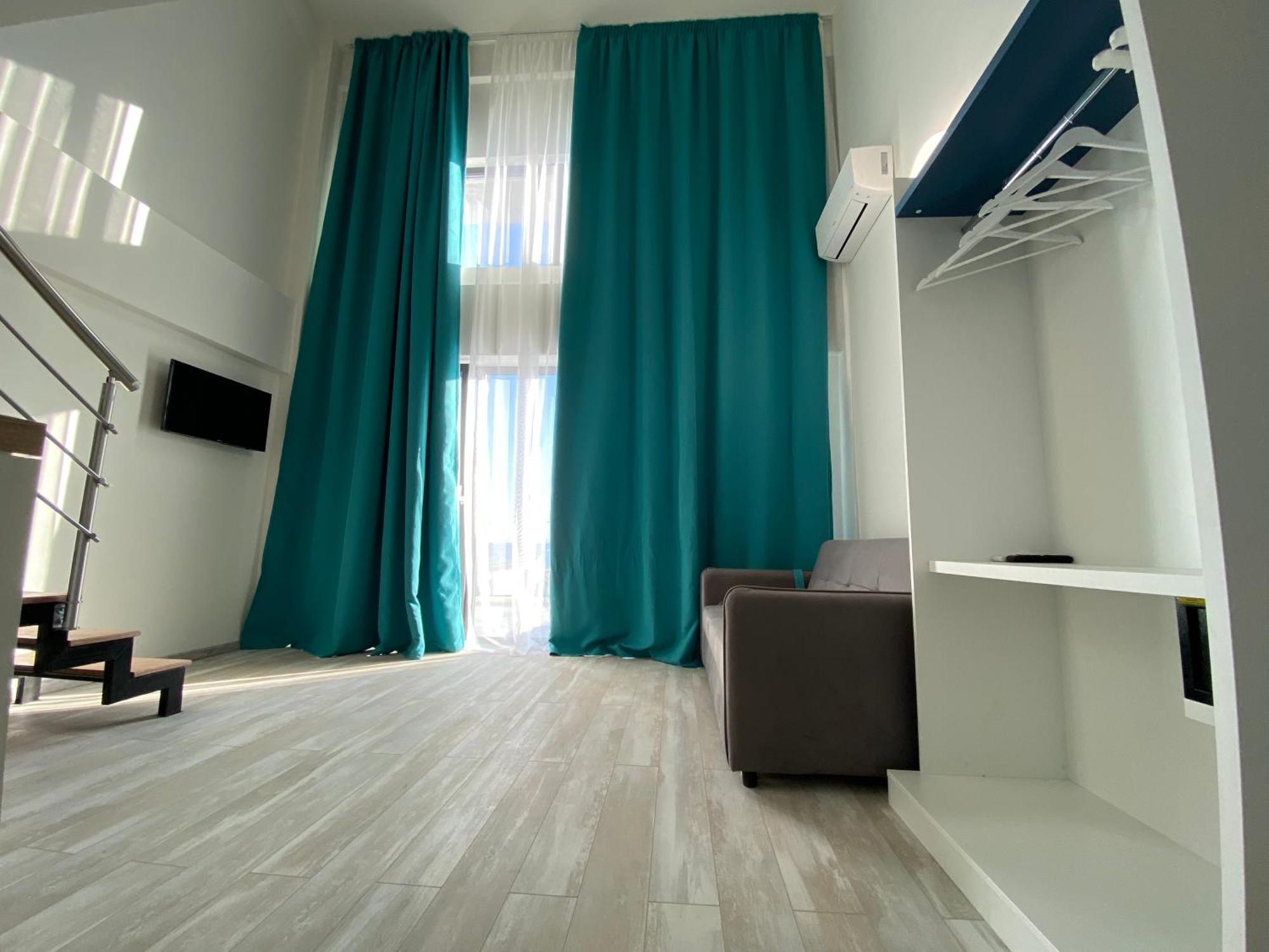 פוטוס Opalium Beach Front Suites מראה חיצוני תמונה