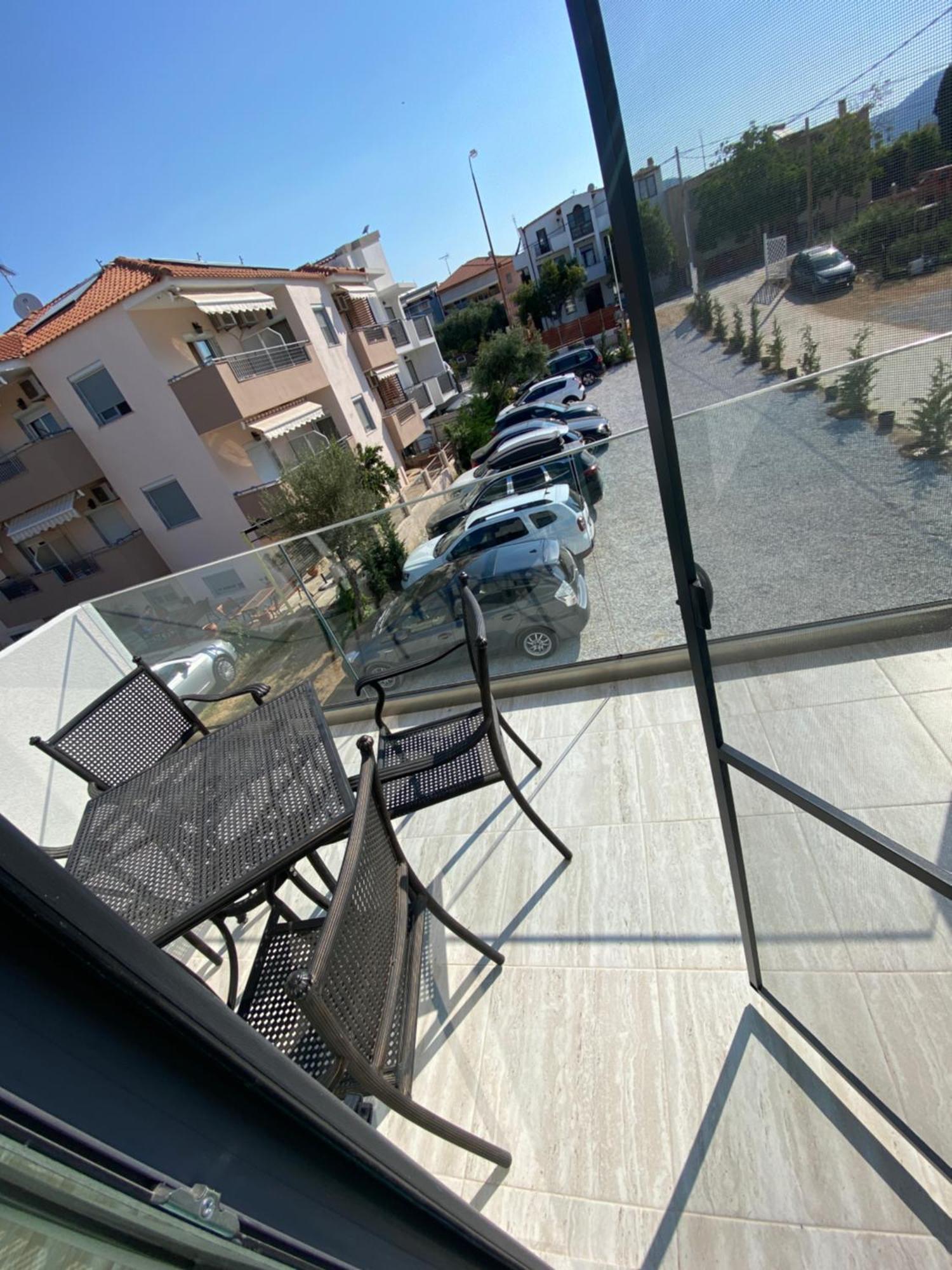 פוטוס Opalium Beach Front Suites מראה חיצוני תמונה