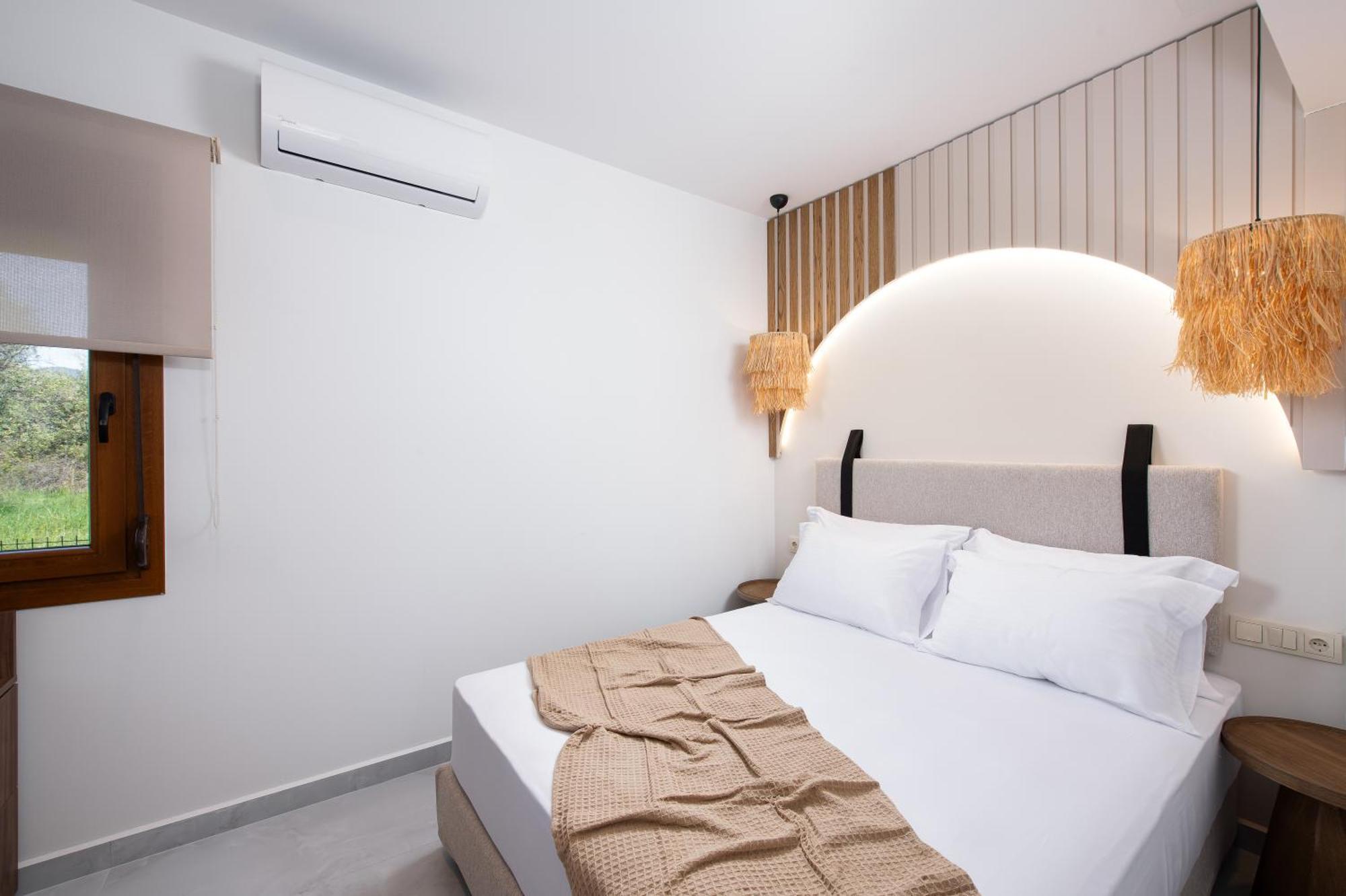 פוטוס Opalium Beach Front Suites מראה חיצוני תמונה