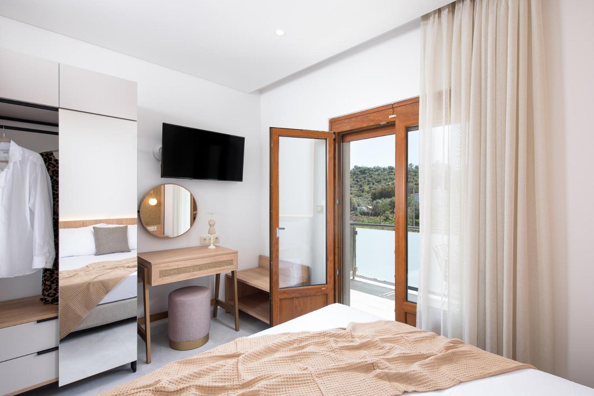 פוטוס Opalium Beach Front Suites מראה חיצוני תמונה