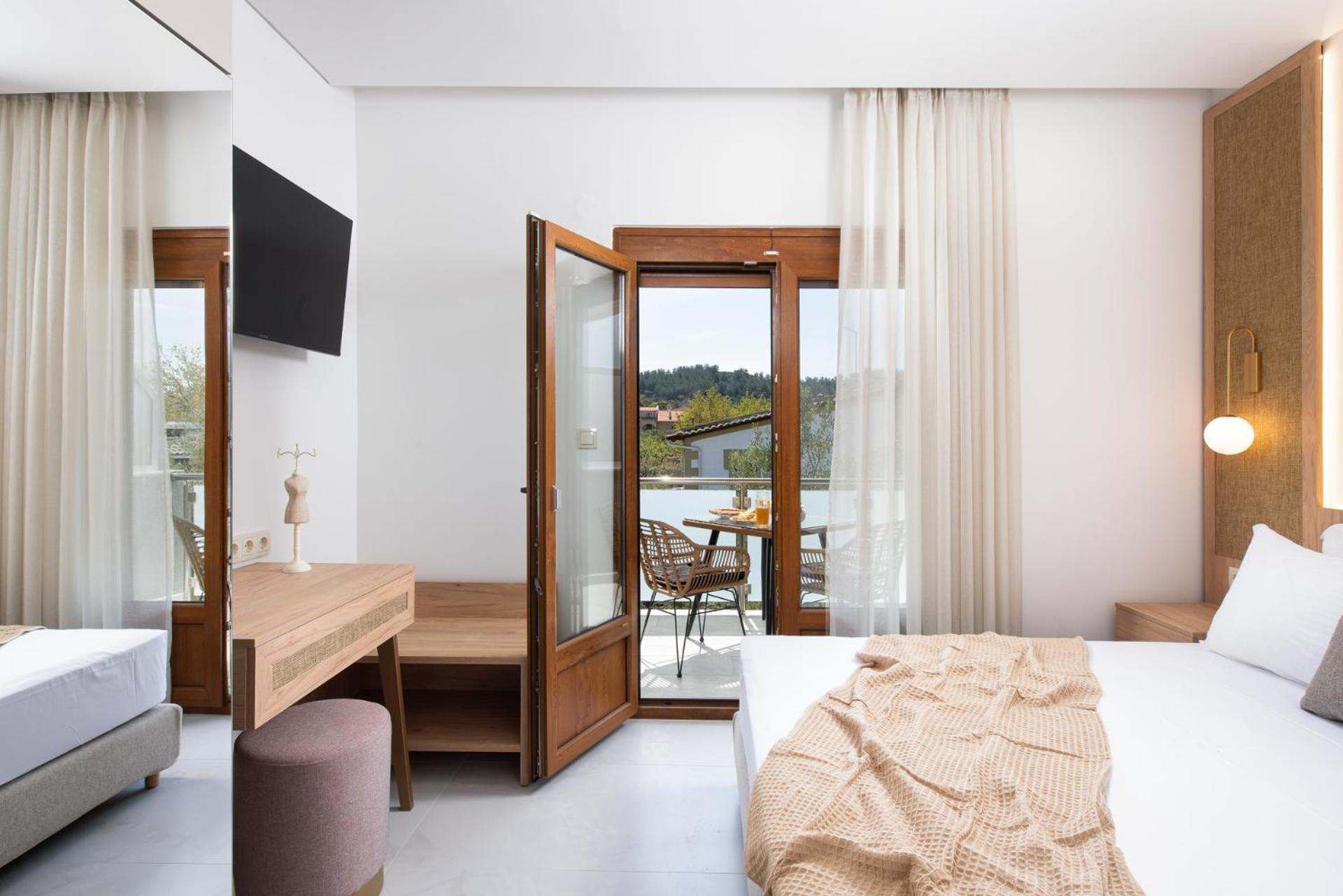 פוטוס Opalium Beach Front Suites מראה חיצוני תמונה